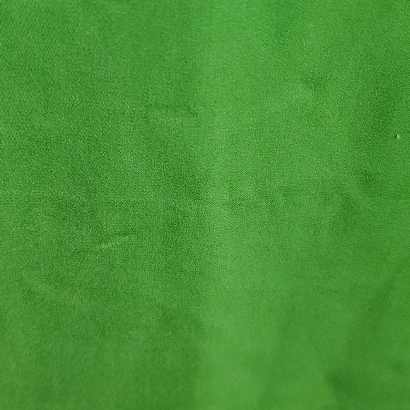 Philip Lim x Target Bright Green 🌞 Button up Top - Picture 6 of 11